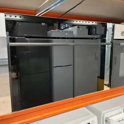 Inbouw Combi stoomoven met magnetron functie, Pelgrim, BO5TOCGJ3-02 – kavel bij Onlineveilingmeester, Groningen