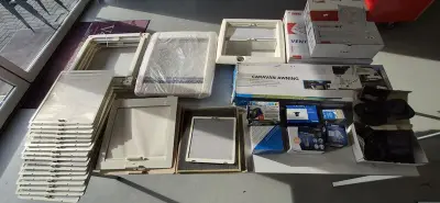 Partij Camper en caravan onderdelen, O.a. Reimo, Remis – kavel bij Onlineveilingmeester, Groningen