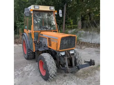 1 Fendt 250K – kavel bij Zoll-Auktion, Wiesloch