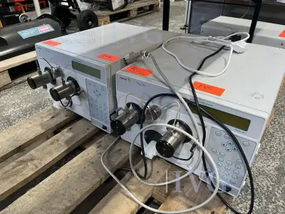 Solvent Delivery Module VARIAN PrepStar SD-1 – kavel bij IVG, Kirchlengern