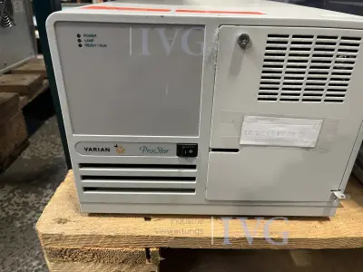 UV-VIS Detector VARIAN ProStar 335 – kavel bij IVG, Kirchlengern