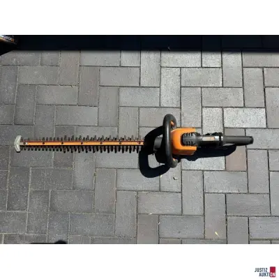 Heckenschere Worx WG 284E.9 (40 V Akku) – kavel bij Justiz-Auktion, Gifhorn