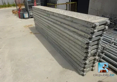 Openbare verkoop Active Building Isolation SRL – veiling bij Clicpublic, Fernelmont