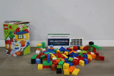 LEGO Duplo 5748 bouwstenen set – kavel bij GSD Auctions, Zoeterwoude