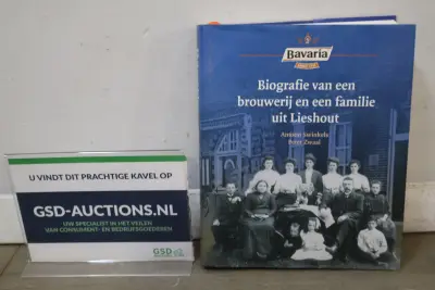 Boek Bavaria Biografie – kavel bij GSD Auctions, Zoeterwoude