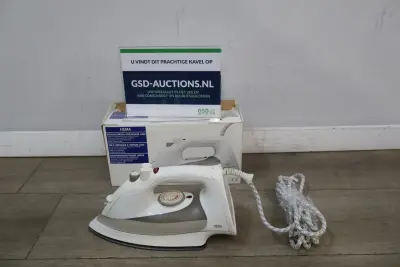HEMA Stoomstrijkijzer Luxe – kavel bij GSD Auctions, Zoeterwoude
