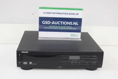 Philips CD-speler AK630 – kavel bij GSD Auctions, Zoeterwoude