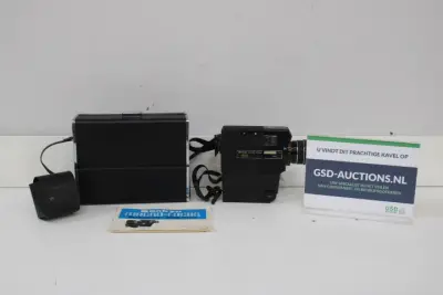 Sankyo Super 8 Filmcamera – kavel bij GSD Auctions, Zoeterwoude