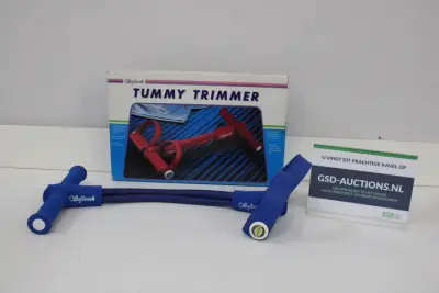 Tummy Trimmer oefenapparaat Softech – kavel bij GSD Auctions, Zoeterwoude