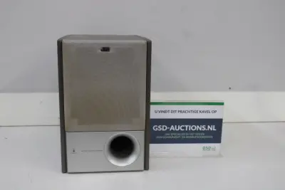 JVC speaker met bass reflex poort – kavel bij GSD Auctions, Zoeterwoude