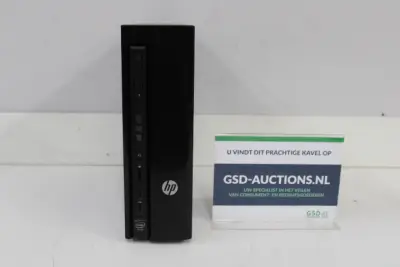 HP EliteDesk Mini PC – kavel bij GSD Auctions, Zoeterwoude