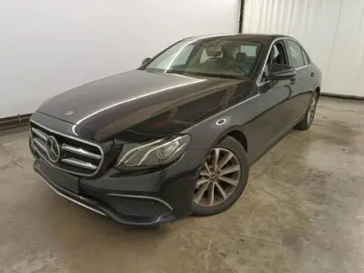 Mercedes-Benz E200 D 1.6 AT – kavel bij Antwerp Auctions, Aartselaar