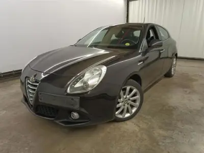 Alfa Romeo GUILIETTA 1.6 MT – kavel bij Antwerp Auctions, Aartselaar