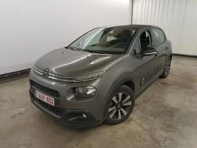 Citroën C3 1.2 MT – kavel bij Antwerp Auctions, Aartselaar