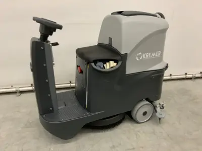 Kremer zitschrobmachine KR-FR70 – kavel bij XL Auctions