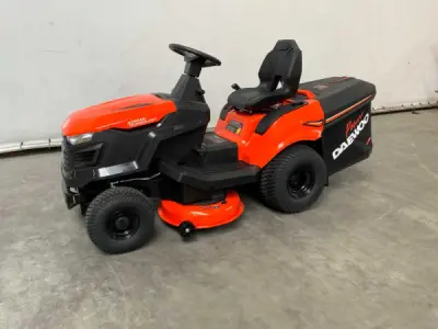 Daewoo zitmaaier 98cm hydrostatisch DAXRM452 – kavel bij XL Auctions