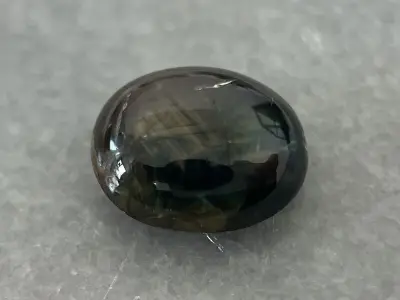 Ster Saffier - 7.75 carat natuurlijke saffier – kavel bij Onlineveilingmeester