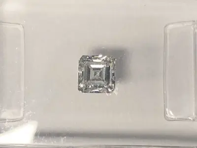 Diamant - 0.35 carat natuurlijke diamant (gecertificeerd) – kavel bij Onlineveilingmeester