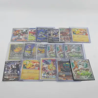 Ca. 15x Kaart, Pokémon, o.a. Pikachu McDonalds Promo 020 – kavel bij Domeinen Roerende Zaken, Groningen