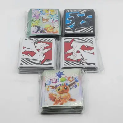 Partij sleeves/insteekhoesjes, Pokémon – kavel bij Domeinen Roerende Zaken, Groningen