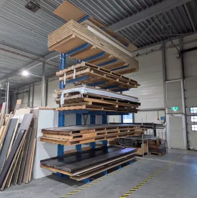 Draagarmstelling – kavel bij Onlineveilingmeester, Almere