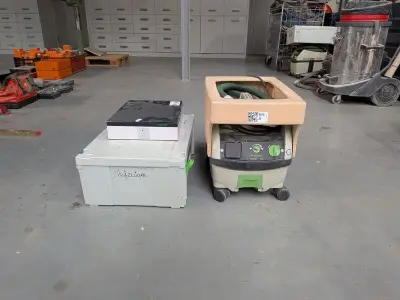 Bouwstofzuiger Festool, CTL Mini – kavel bij Onlineveilingmeester, Almere