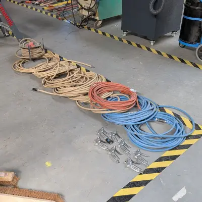 Partij pneumatische gereedschap – kavel bij Onlineveilingmeester, Almere