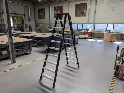 Werktrap Altrex, Taurus,, 2x10 treeds – kavel bij Onlineveilingmeester, Almere