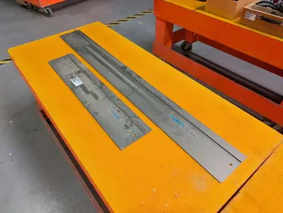 2x Geleiderail Festo/Festool, FS1400 en FS800 – kavel bij Onlineveilingmeester, Almere