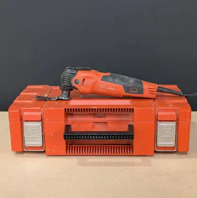 Multitool Fein, FMM350Q – kavel bij Onlineveilingmeester, Almere