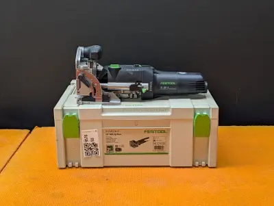 Dominofrees Festool, DF 500 Q – kavel bij Onlineveilingmeester, Almere