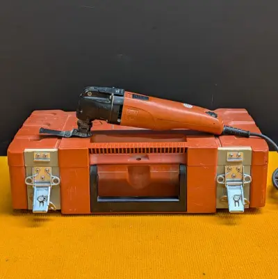 Multitool Fein, FSC2.0 – kavel bij Onlineveilingmeester, Almere