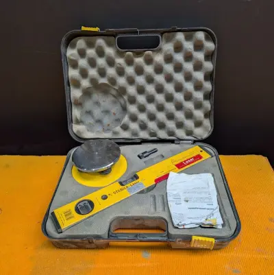 Laser waterpas Stabila, 80LMS – kavel bij Onlineveilingmeester, Almere