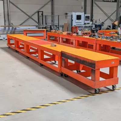 5x Transportkar – kavel bij Onlineveilingmeester, Almere