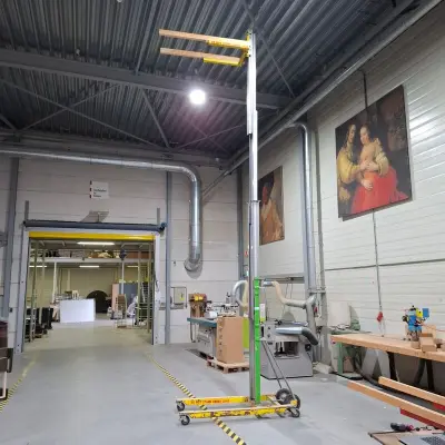 Kanaallift Sumner, 720 – kavel bij Onlineveilingmeester, Almere