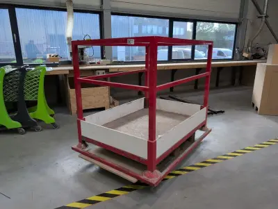 Transportbak – kavel bij Onlineveilingmeester, Almere