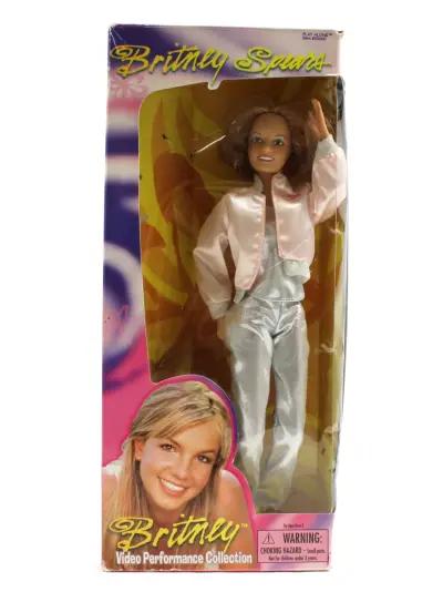 Vintage Britney Spears Doll | 2000 [A] – kavel bij De Kringwinkel, Maasmechelen
