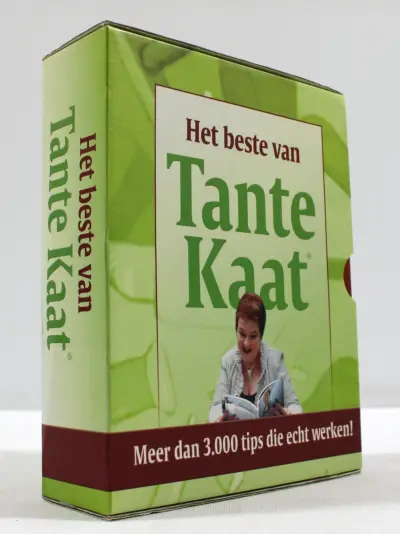 Het Beste van Tante Kaat | Boxset – kavel bij De Kringwinkel, Maasmechelen