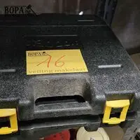 Pneumatische nagelschieter airpress – kavel bij BOPA Auctions, Ieper