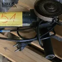 Haakse slijpschijf 110mm – kavel bij BOPA Auctions, Ieper