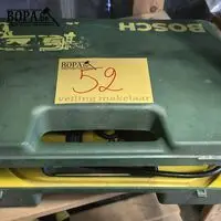 Boormachine Bosch in koffer – kavel bij BOPA Auctions, Ieper