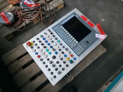 Control Column / Control Unit IDRA X30 – kavel bij NetBid, Nentershausen