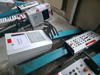 Steering Columns / Control Units BÜHLER DataSpeed – kavel bij NetBid, Nentershausen
