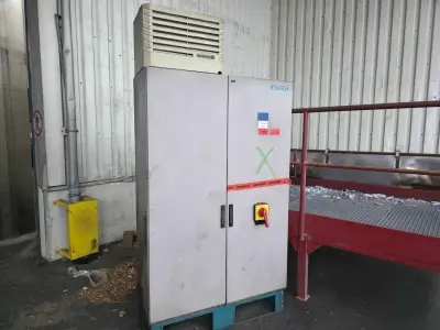 Control Cabinet / Control Panel BÜHLER – kavel bij NetBid, Nentershausen
