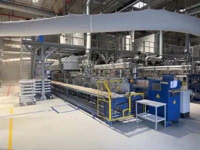 Pressing and Sintering Line 1 Atlas Press / Riedhammer TPA50/3 / TP 13/2X20/10-OX-E – kavel bij NetBid, Hermsdorf