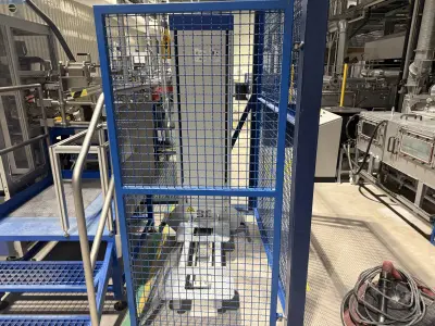 Pallet Lifting Device Bloksma G5 HES-FRBOP-1000 – kavel bij NetBid, Hermsdorf