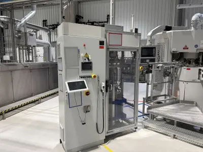Component Feeding Albert Hummel – kavel bij NetBid, Hermsdorf