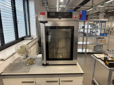 Heating Cabinet Memmert UF160 Plus – kavel bij NetBid, Hermsdorf