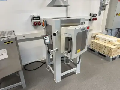 Convection Oven - Microwave Rohde LE15/14 TR AK ZK – kavel bij NetBid, Hermsdorf