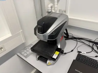 Digital Microscope Keyence VR5200 – kavel bij NetBid, Hermsdorf